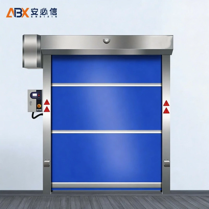 信阳市快速卷帘门