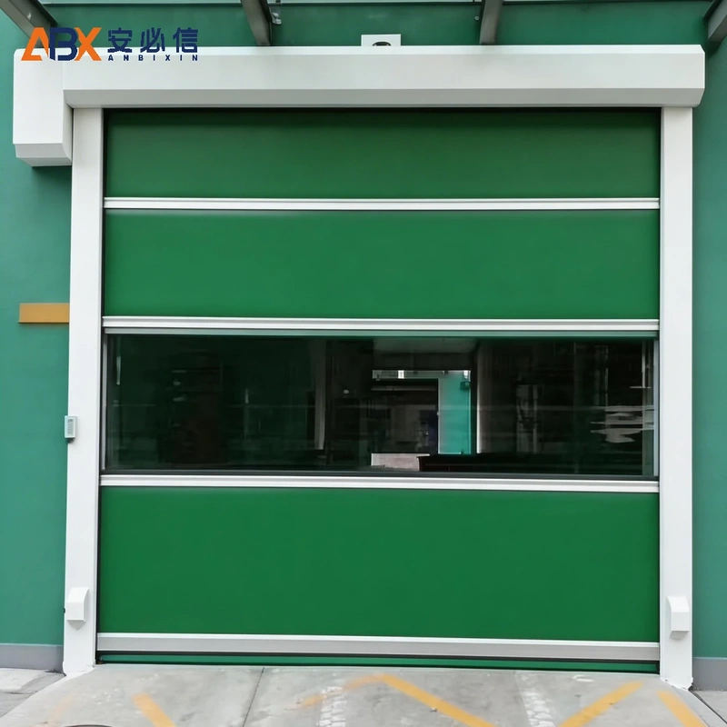 信阳市自动快速门