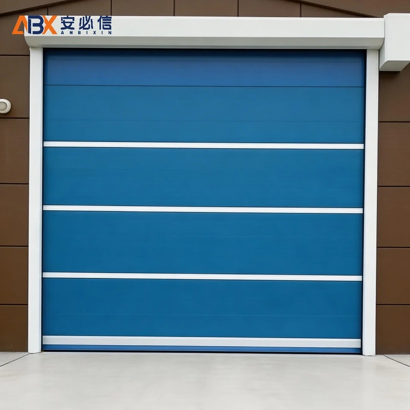 信阳市工业快速门